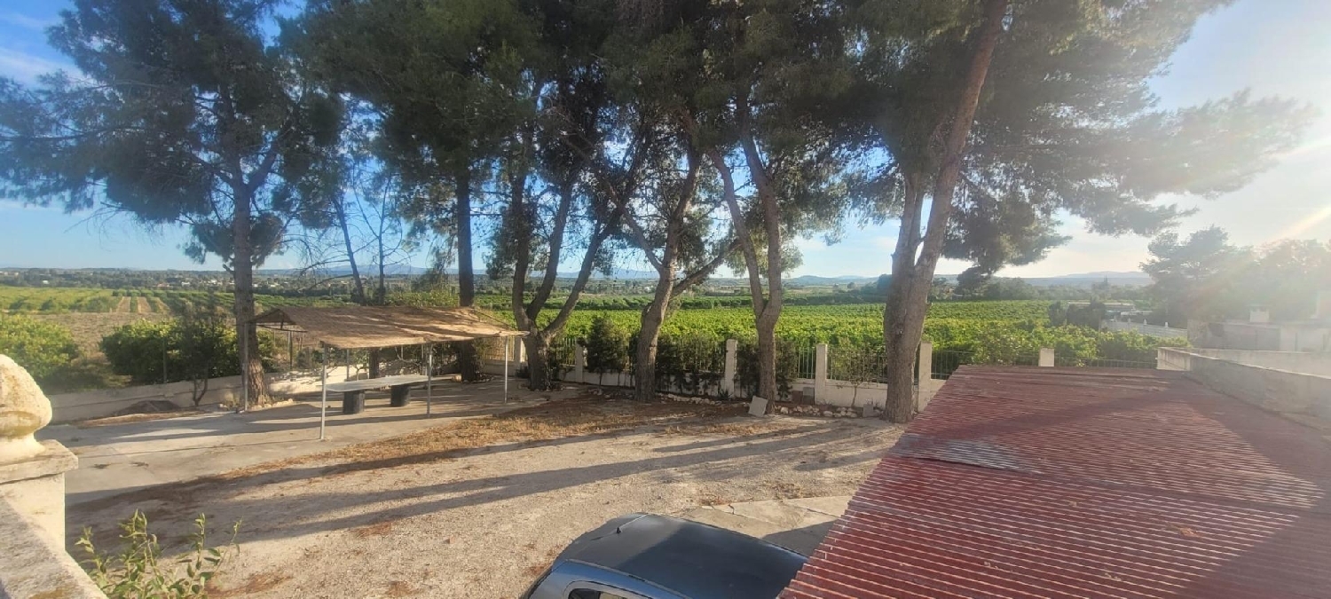  till salu villa Los Mirasoles Hoya De Buñol 7