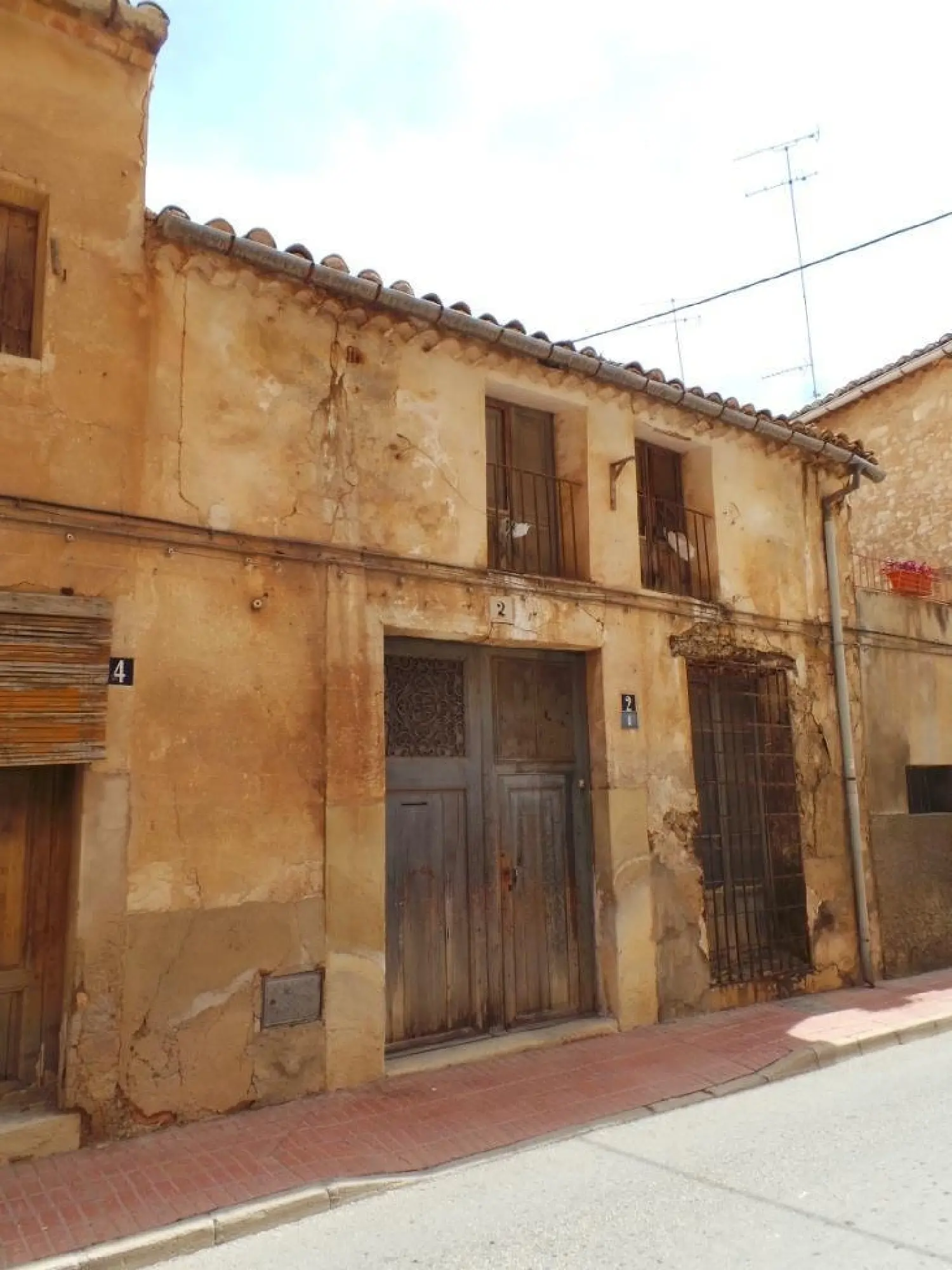  en venta chalet Chiva Hoya De Buñol 1