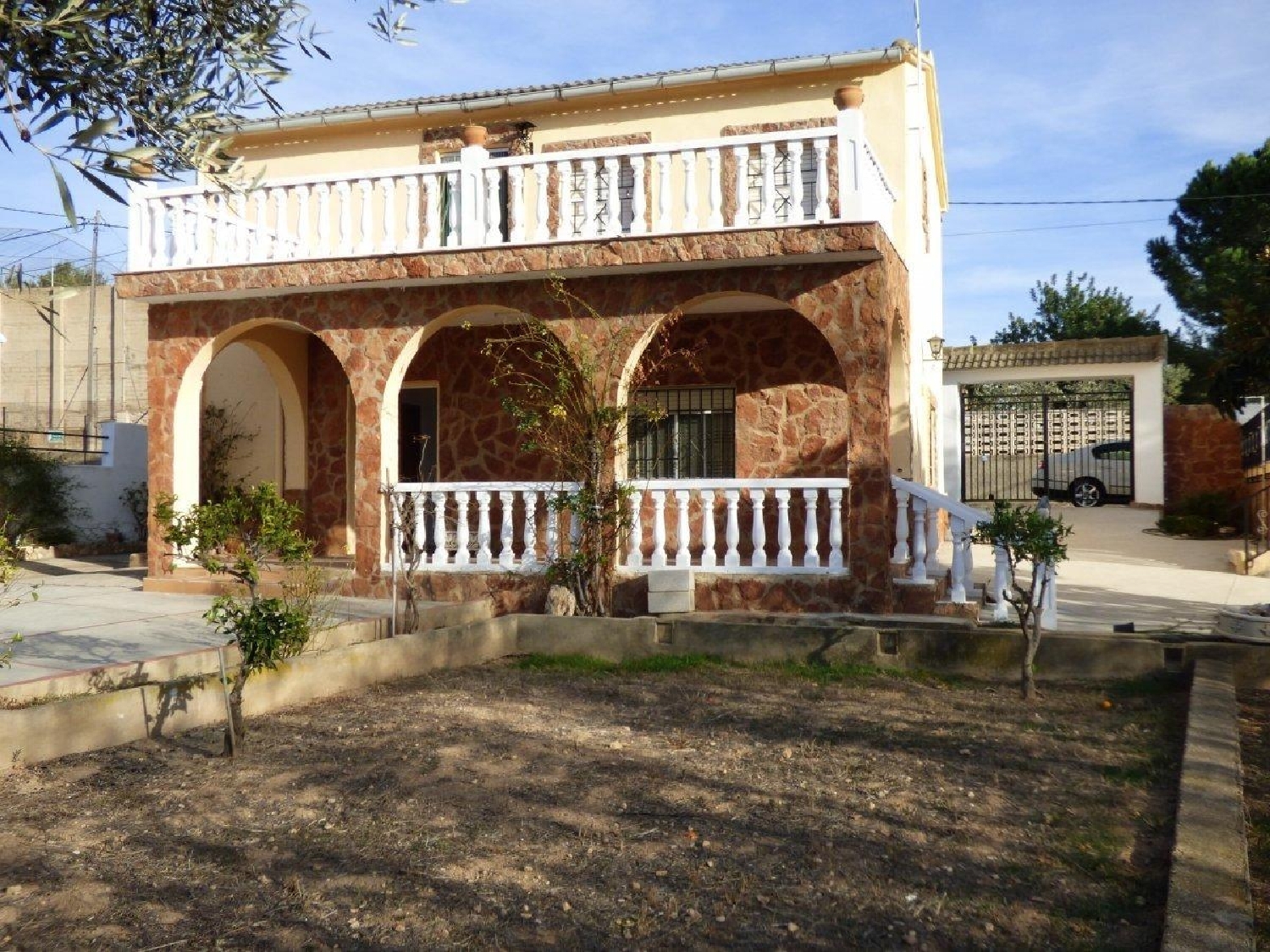  till salu villa Los Molinos Comarca Metropolitana De Almería 1