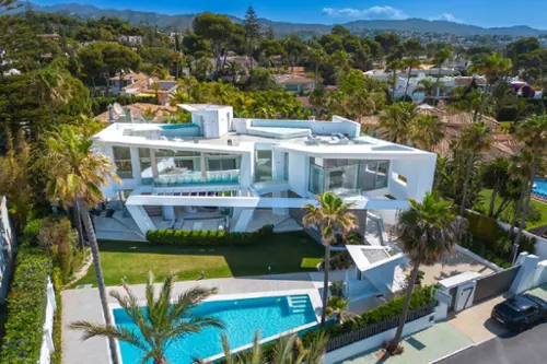 Los Monteros Costa Del Sol Occidental villa foto 6198662
