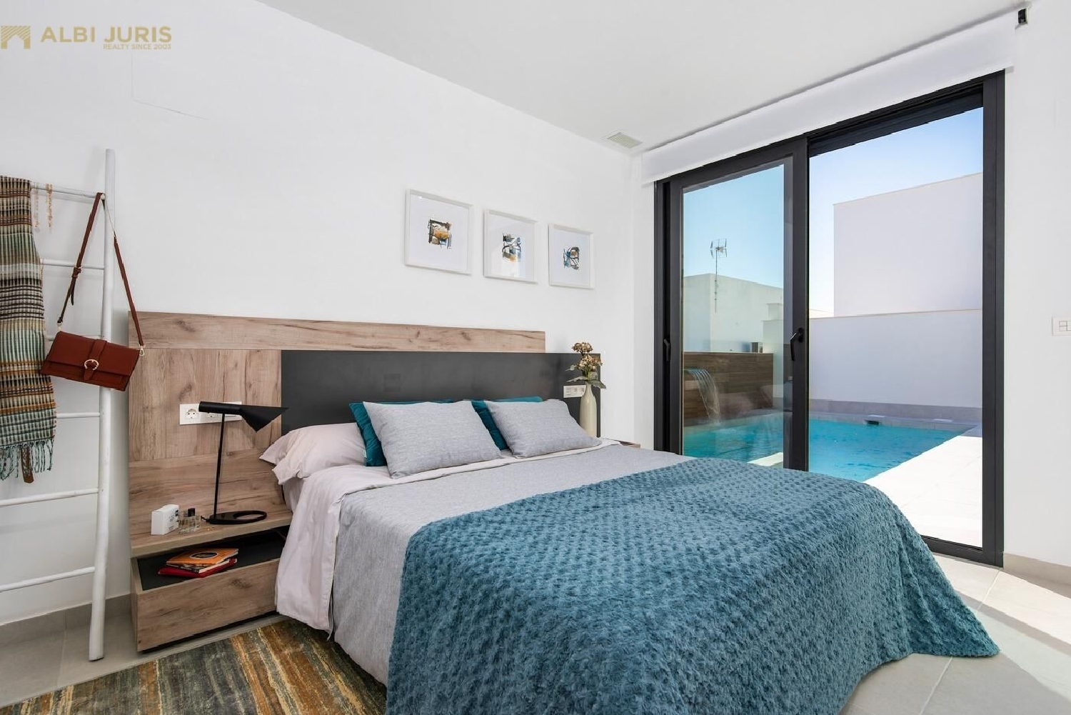  till salu villa Los Montesinos Baix Segura 7