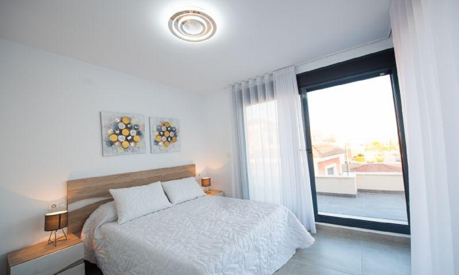  till salu villa Los Montesinos Baix Segura 4