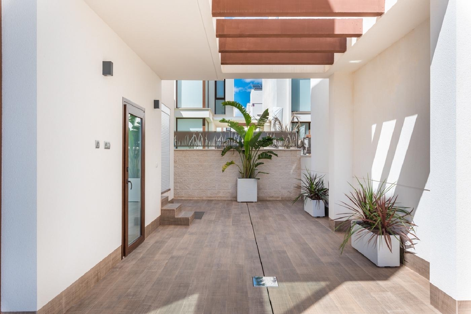  till salu villa Los Montesinos Baix Segura 4