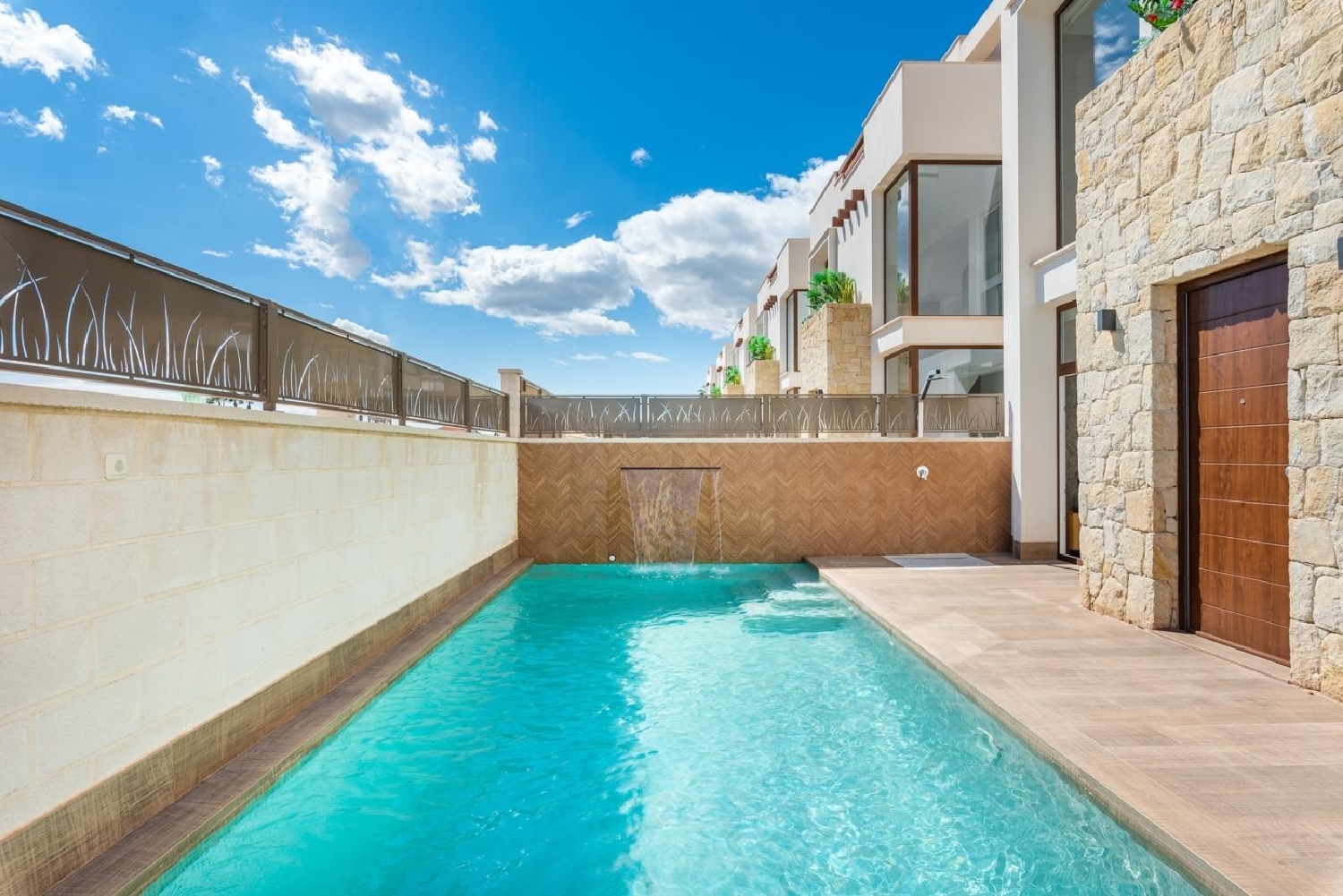  till salu villa Los Montesinos Baix Segura 5
