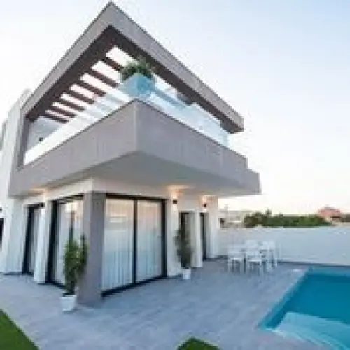 Los Montesinos Baix Segura villa foto 6183992