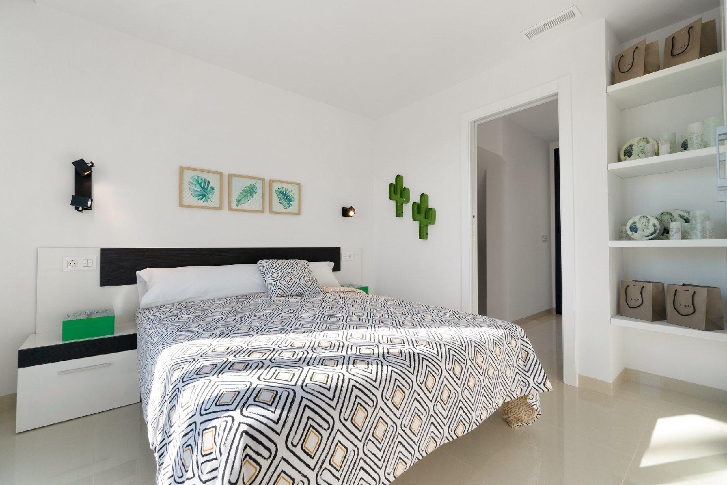  till salu villa Los Montesinos Baix Segura 8