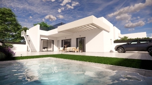 Los Montesinos Baix Segura villa foto 6255034