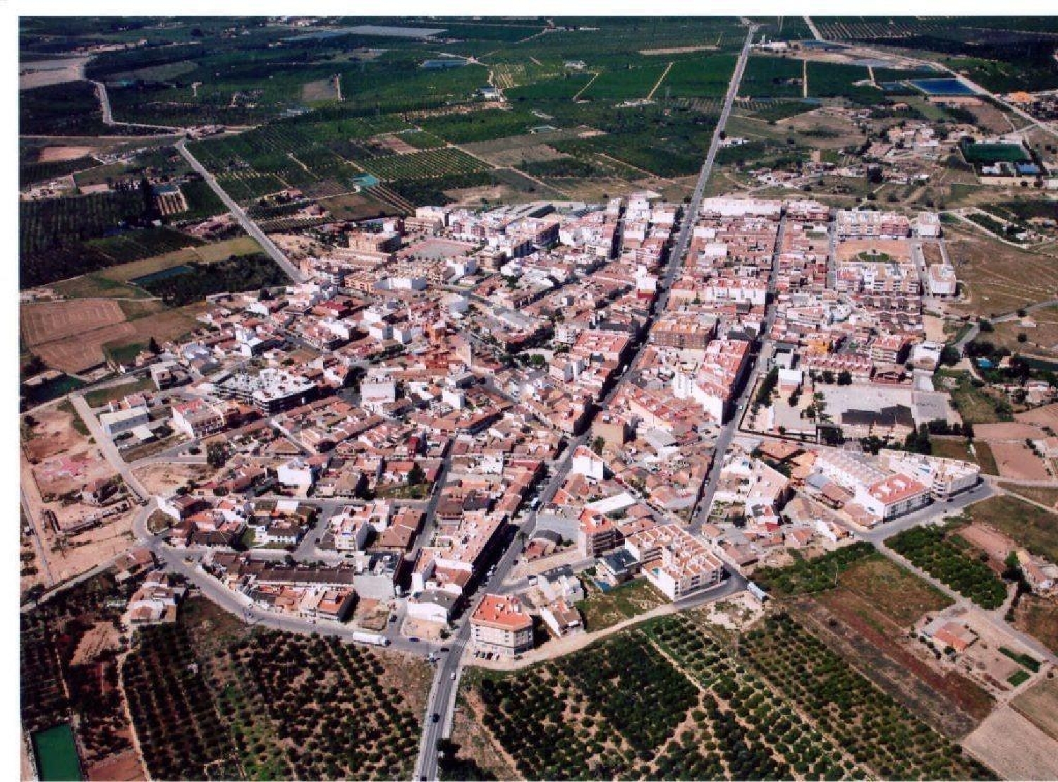  till salu villa Los Montesinos Baix Segura 8