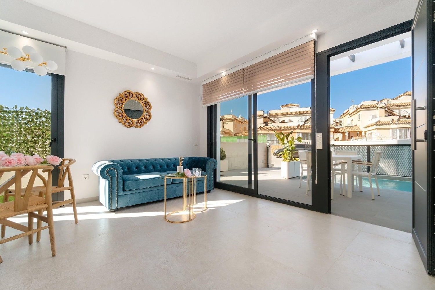  till salu villa Los Montesinos Baix Segura 5