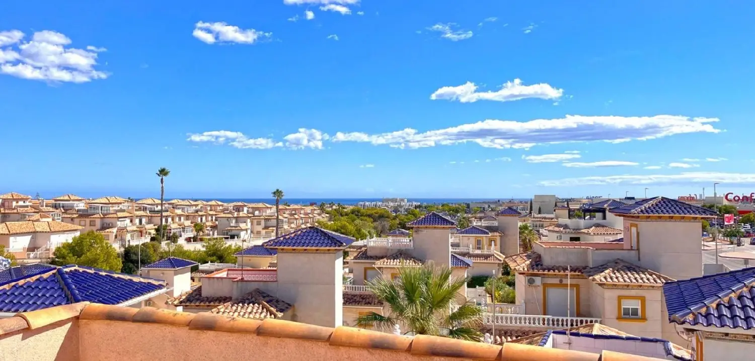  till salu villa Los Montesinos Baix Segura 1