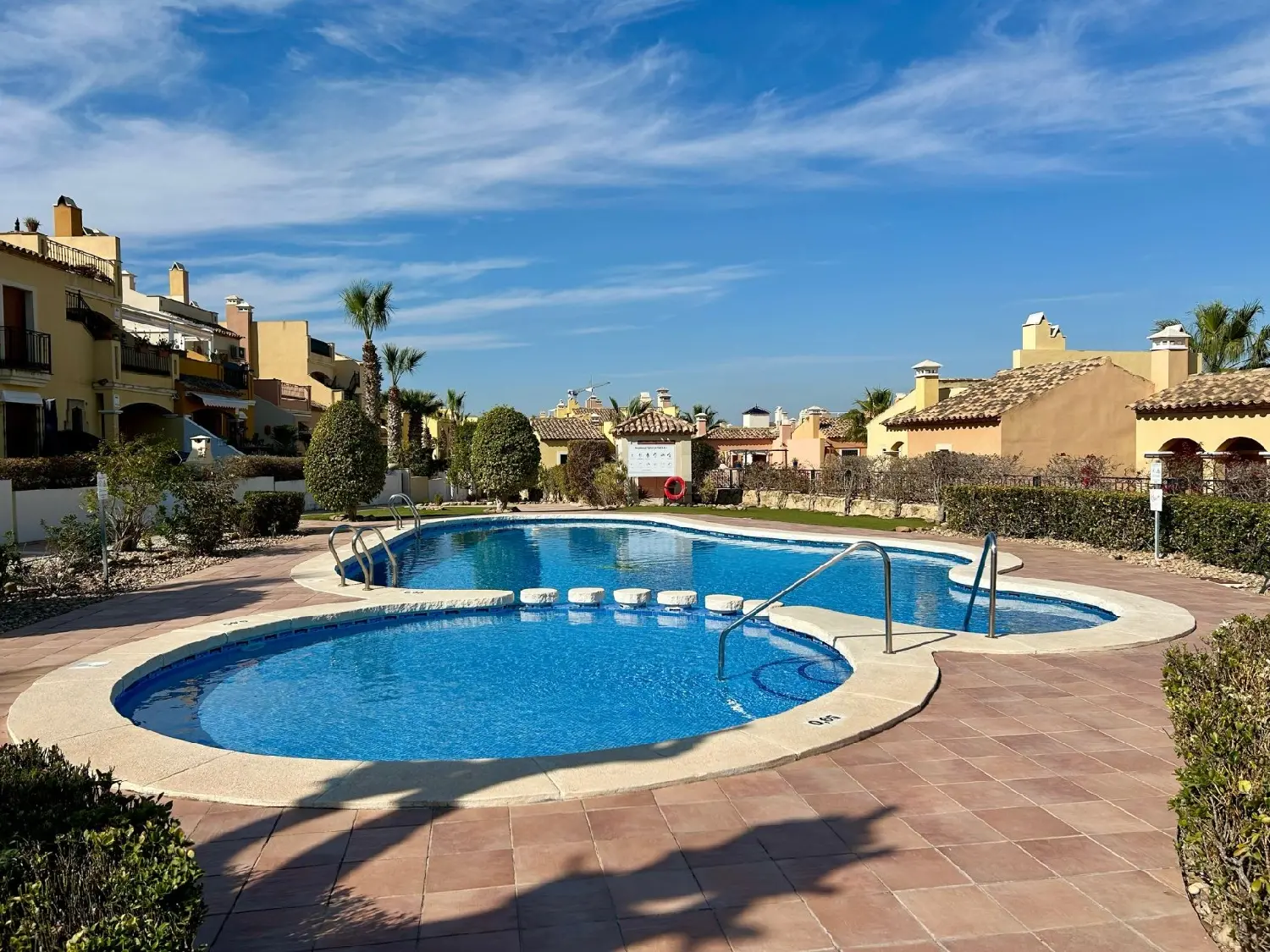  till salu villa Los Montesinos Baix Segura 1