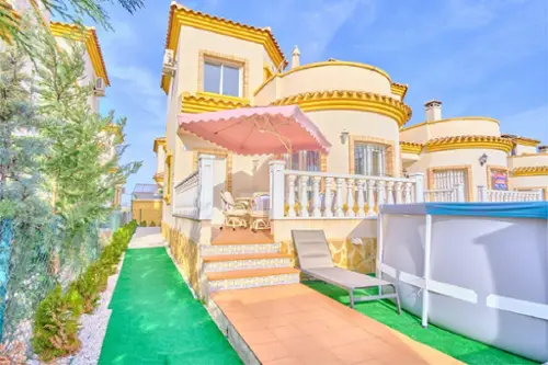 Los Montesinos Baix Segura villa foto 6199721