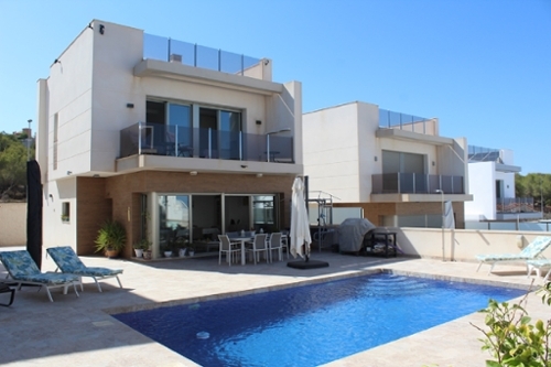 Los Montesinos Baix Segura villa foto 6232284