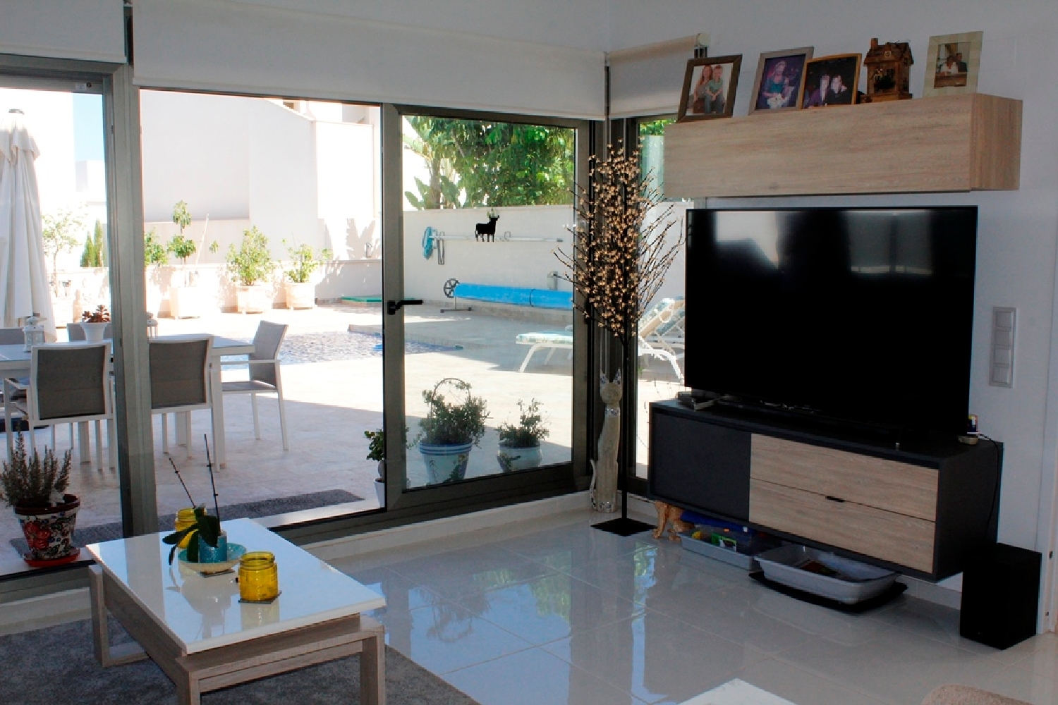  till salu villa Los Montesinos Baix Segura 7