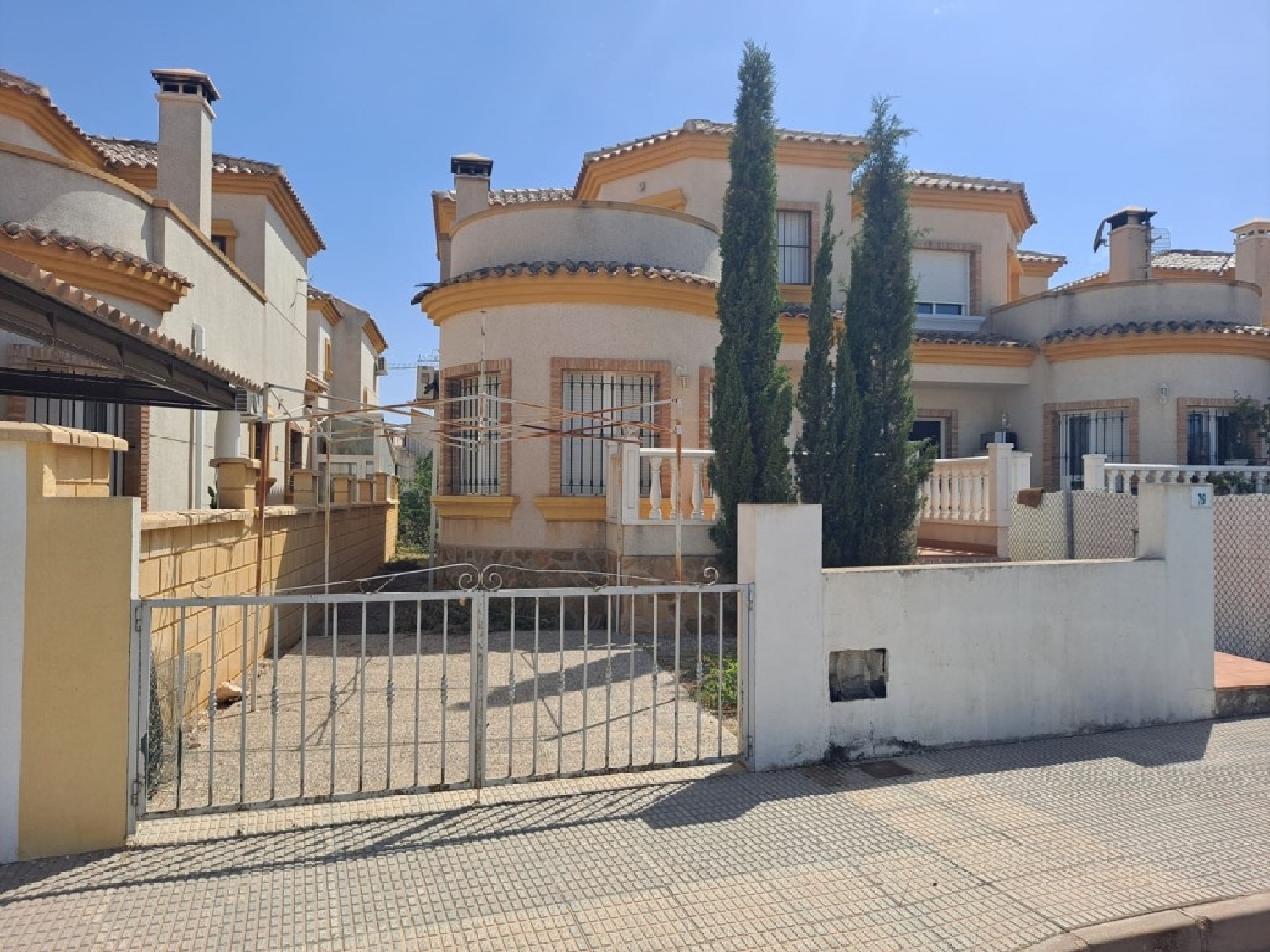  till salu villa Los Montesinos Baix Segura 1