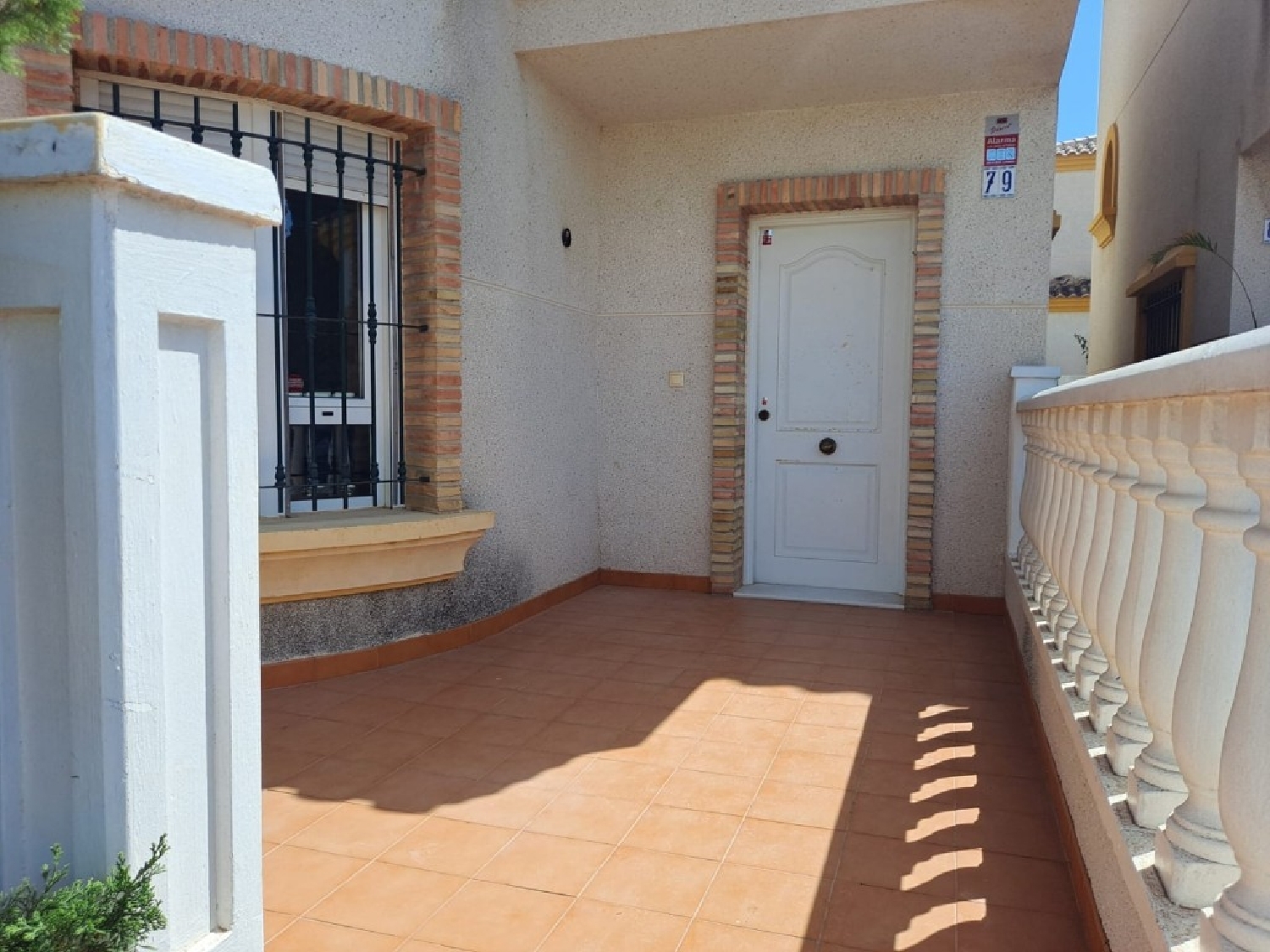  till salu villa Los Montesinos Baix Segura 4