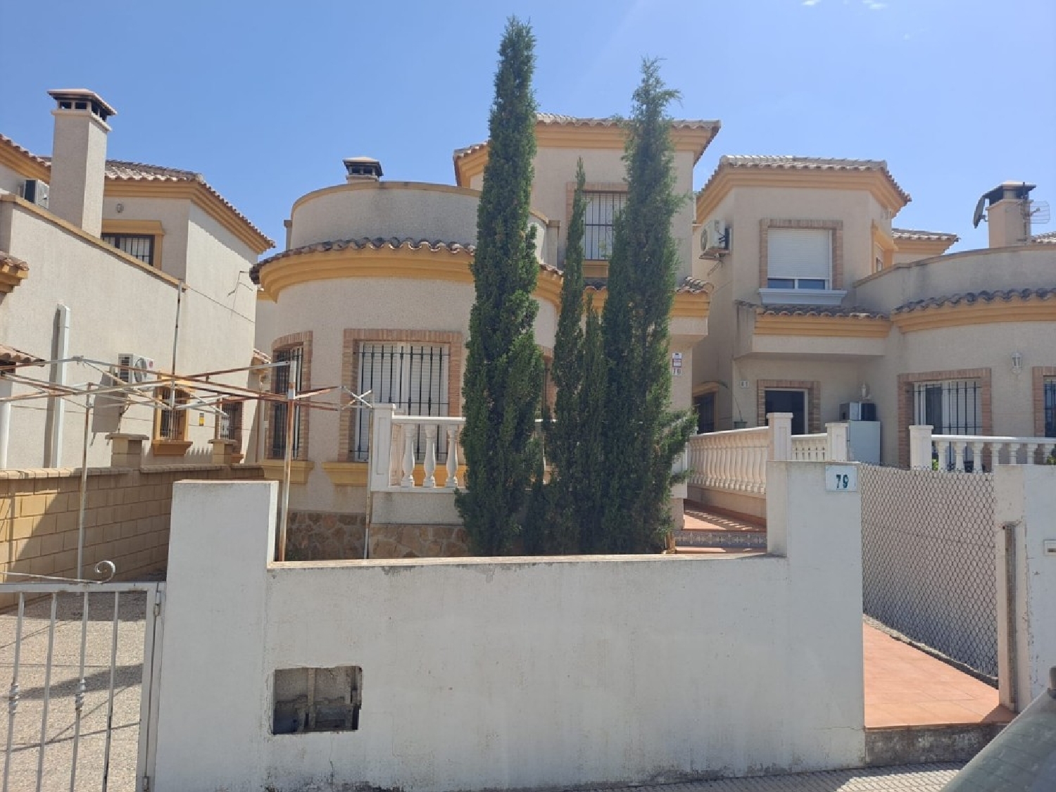  till salu villa Los Montesinos Baix Segura 2