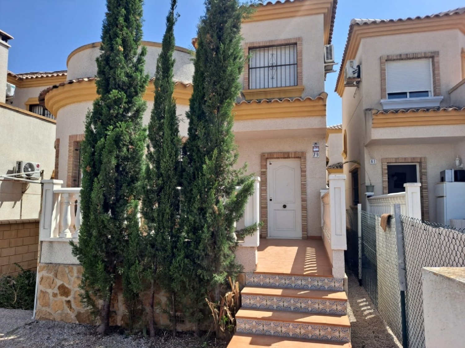  till salu villa Los Montesinos Baix Segura 3