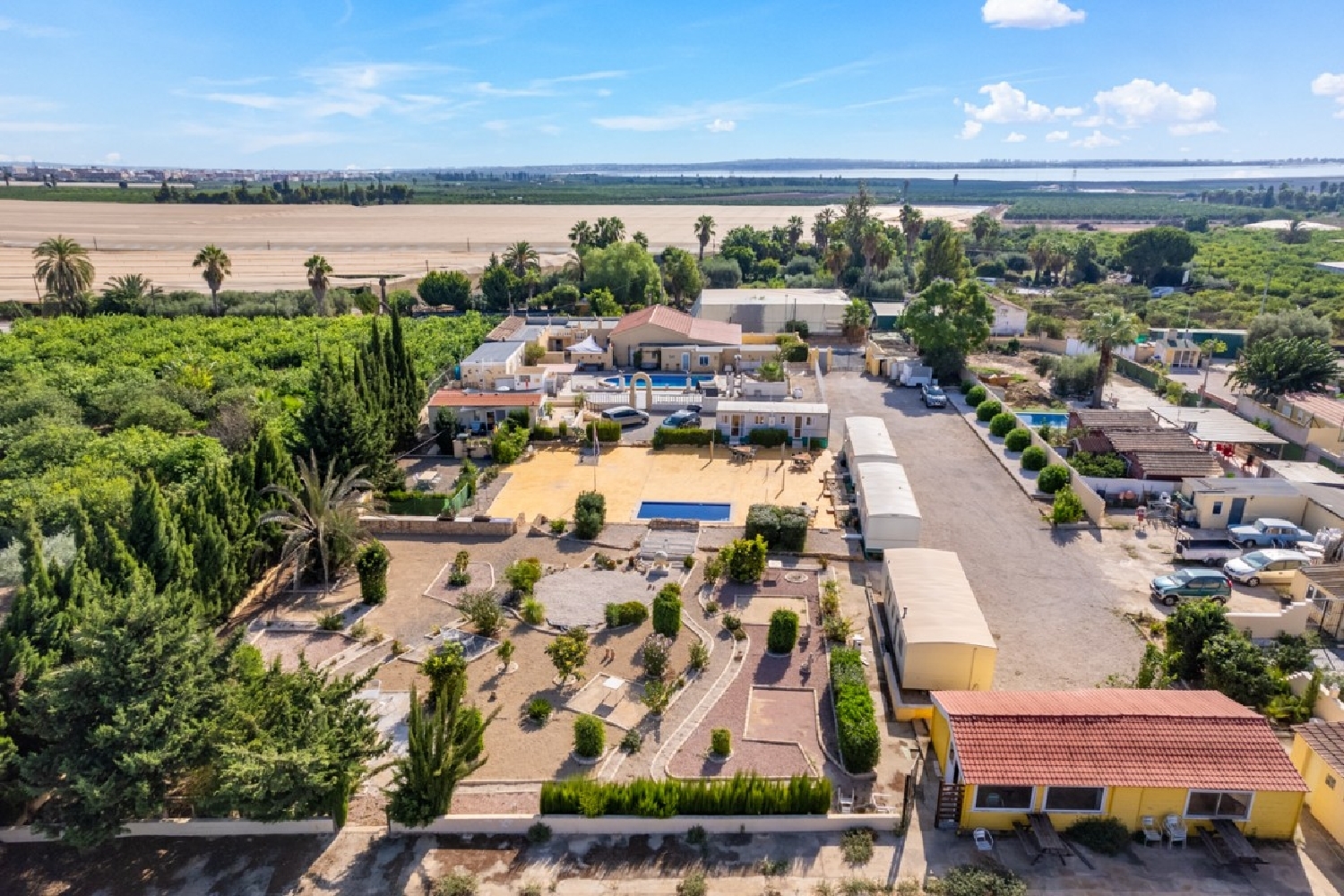 till salu villa Los Montesinos Baix Segura 8