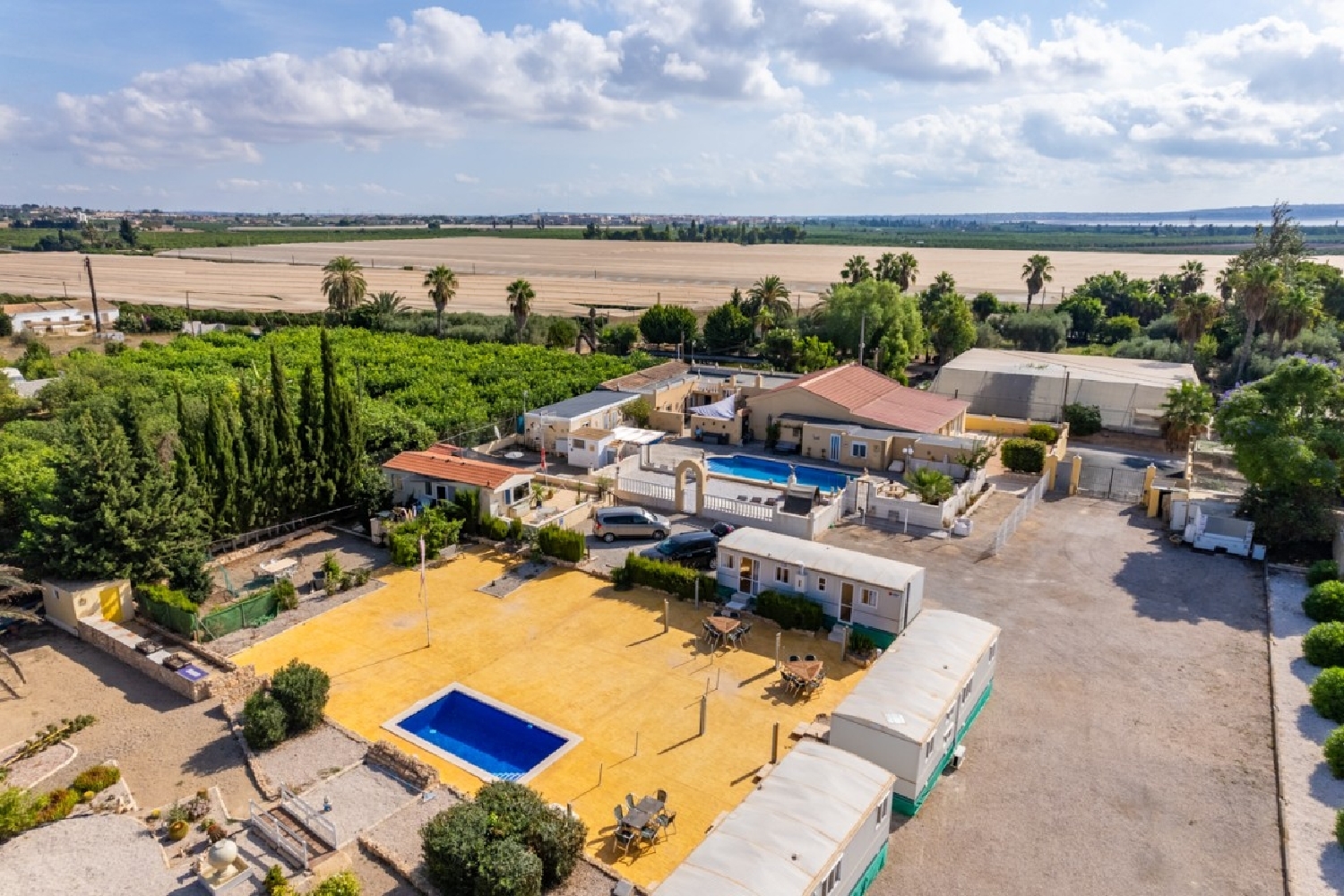  till salu villa Los Montesinos Baix Segura 7