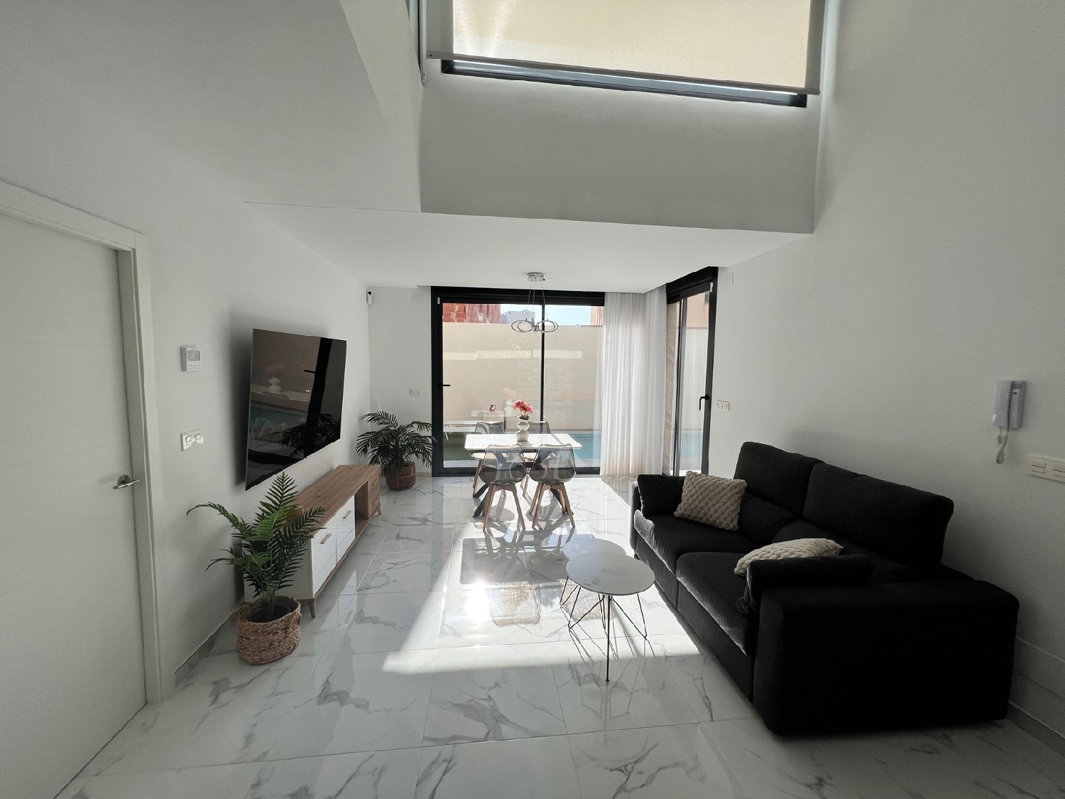  till salu villa Los Montesinos Baix Segura 8