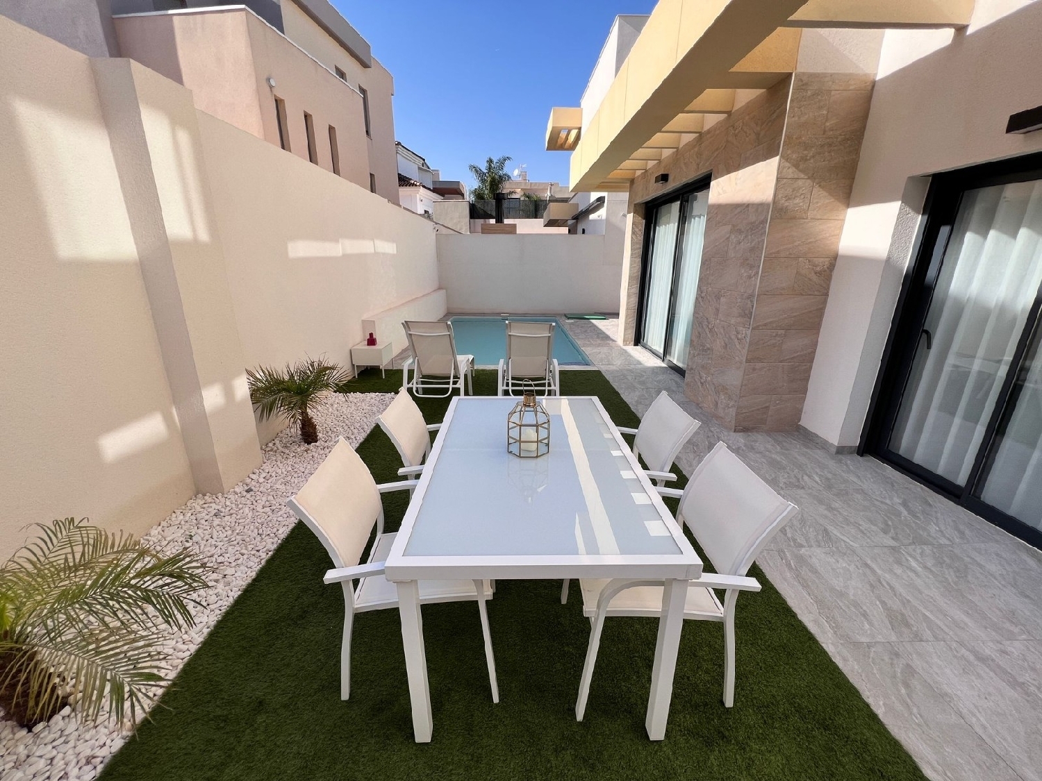  till salu villa Los Montesinos Baix Segura 6