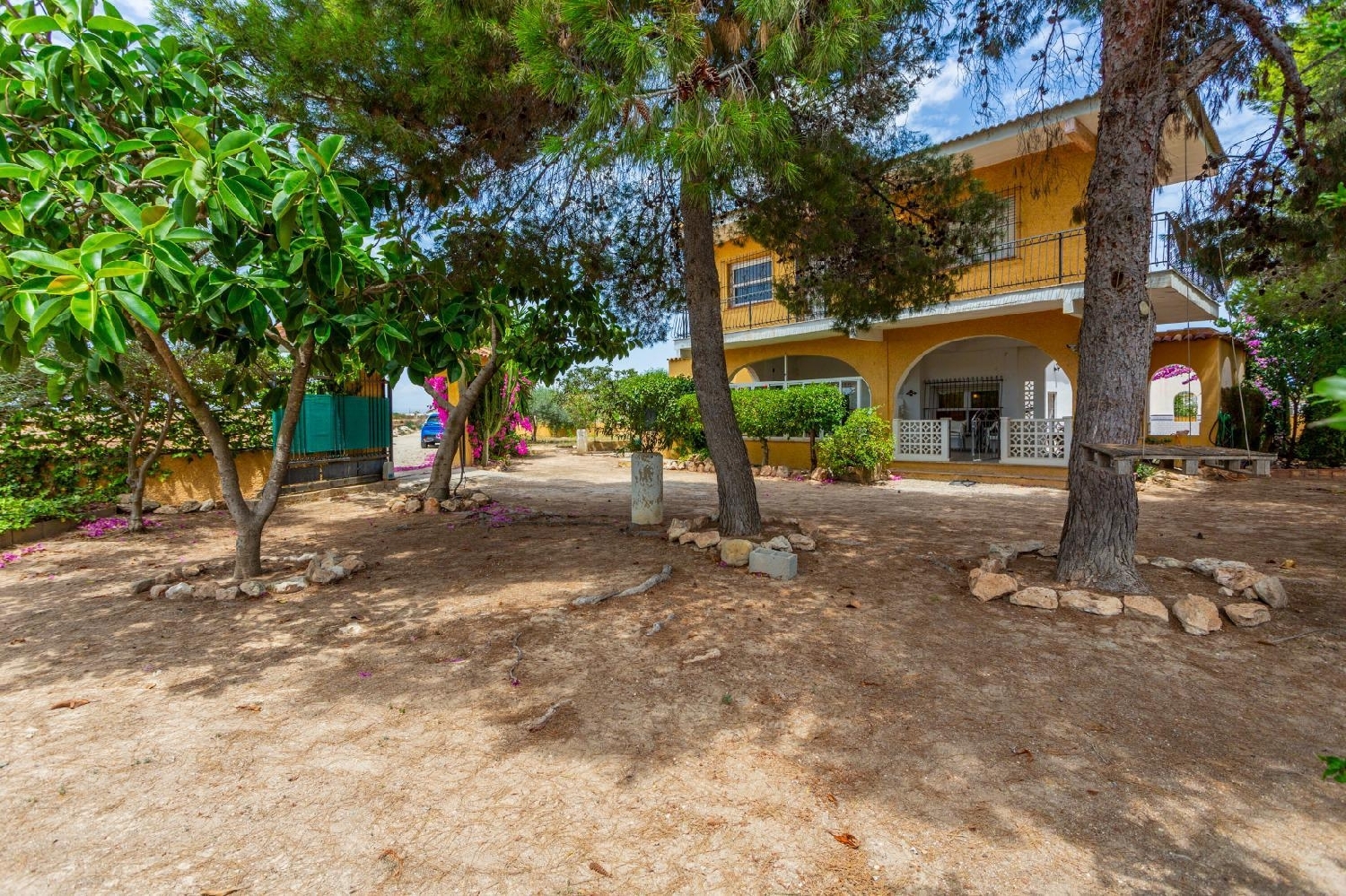 till salu villa Los Montesinos Baix Segura 2