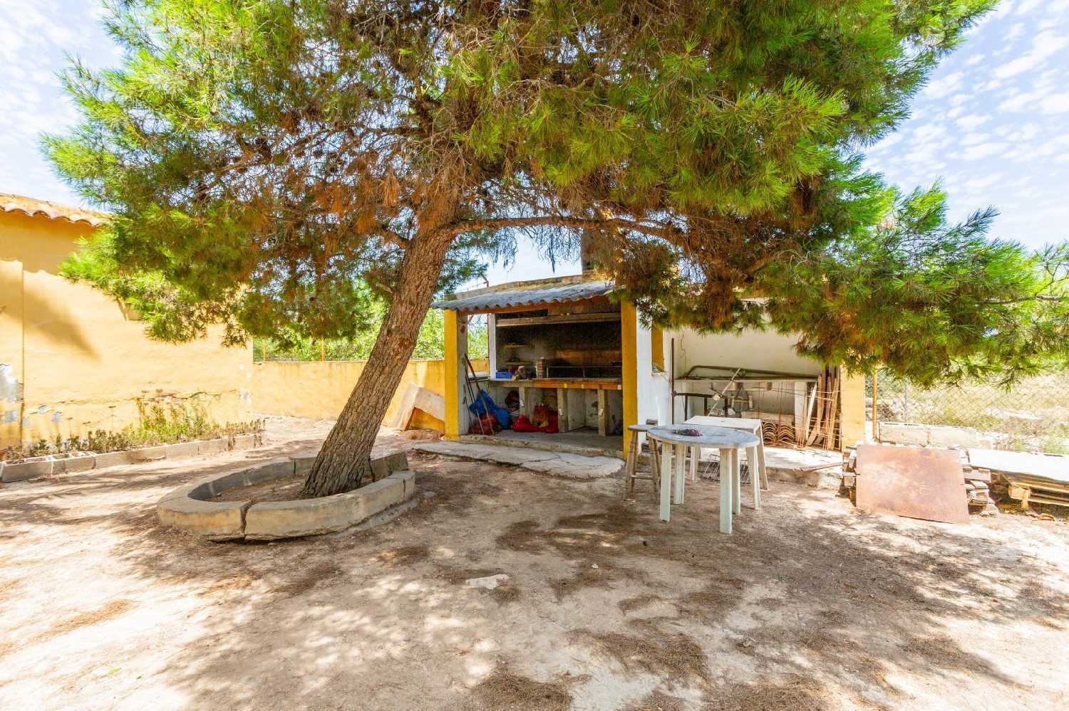  till salu villa Los Montesinos Baix Segura 6