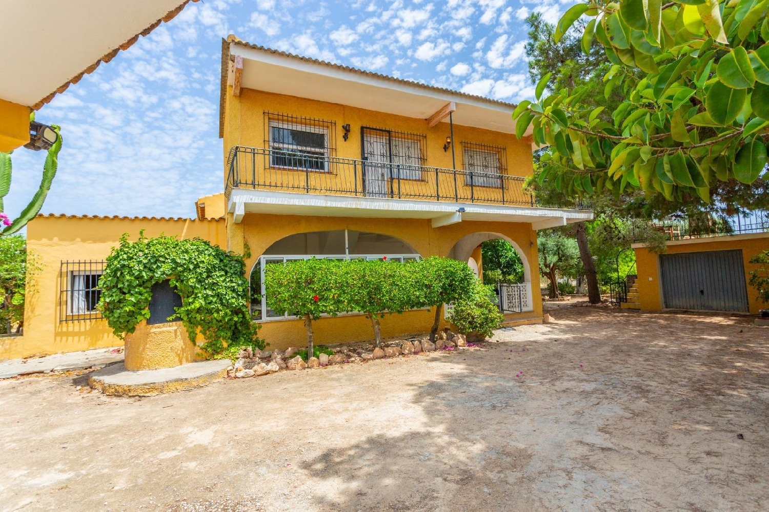  till salu villa Los Montesinos Baix Segura 1
