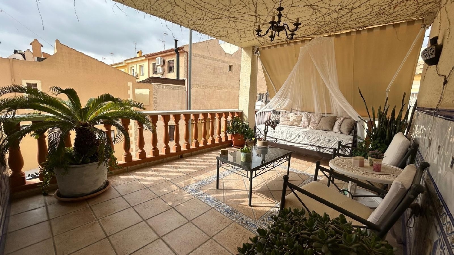  à vendre villa Los Montesinos Baix Segura 7