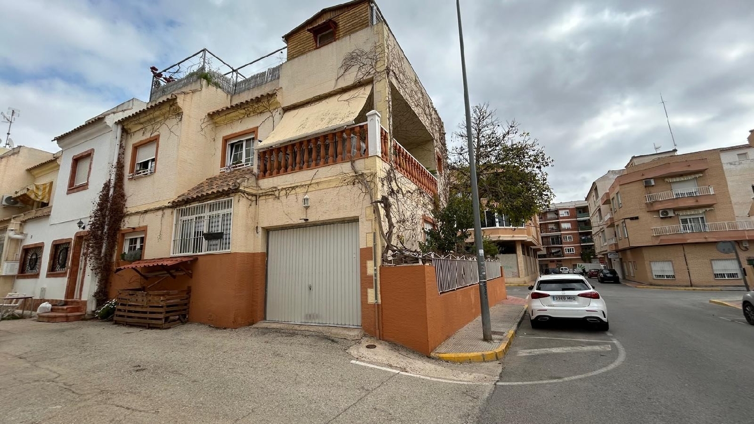  à vendre villa Los Montesinos Baix Segura 5