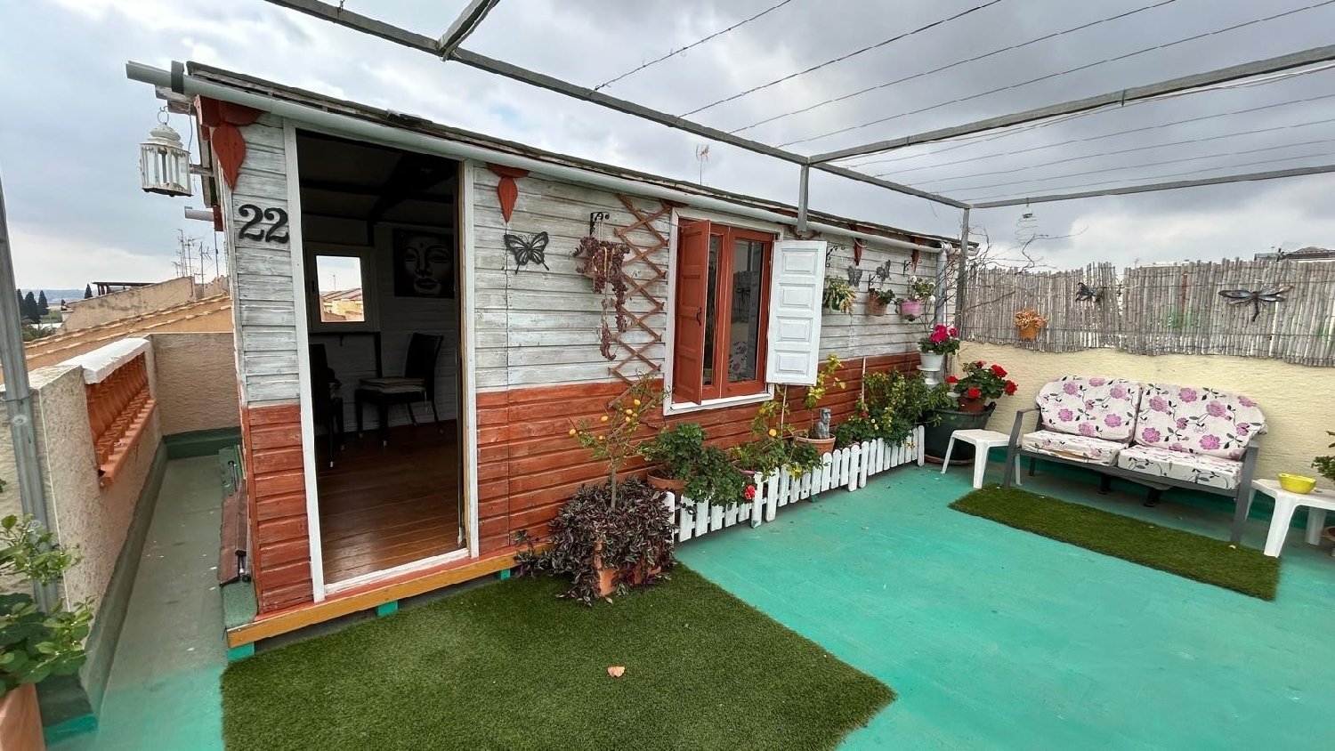  à vendre villa Los Montesinos Baix Segura 6