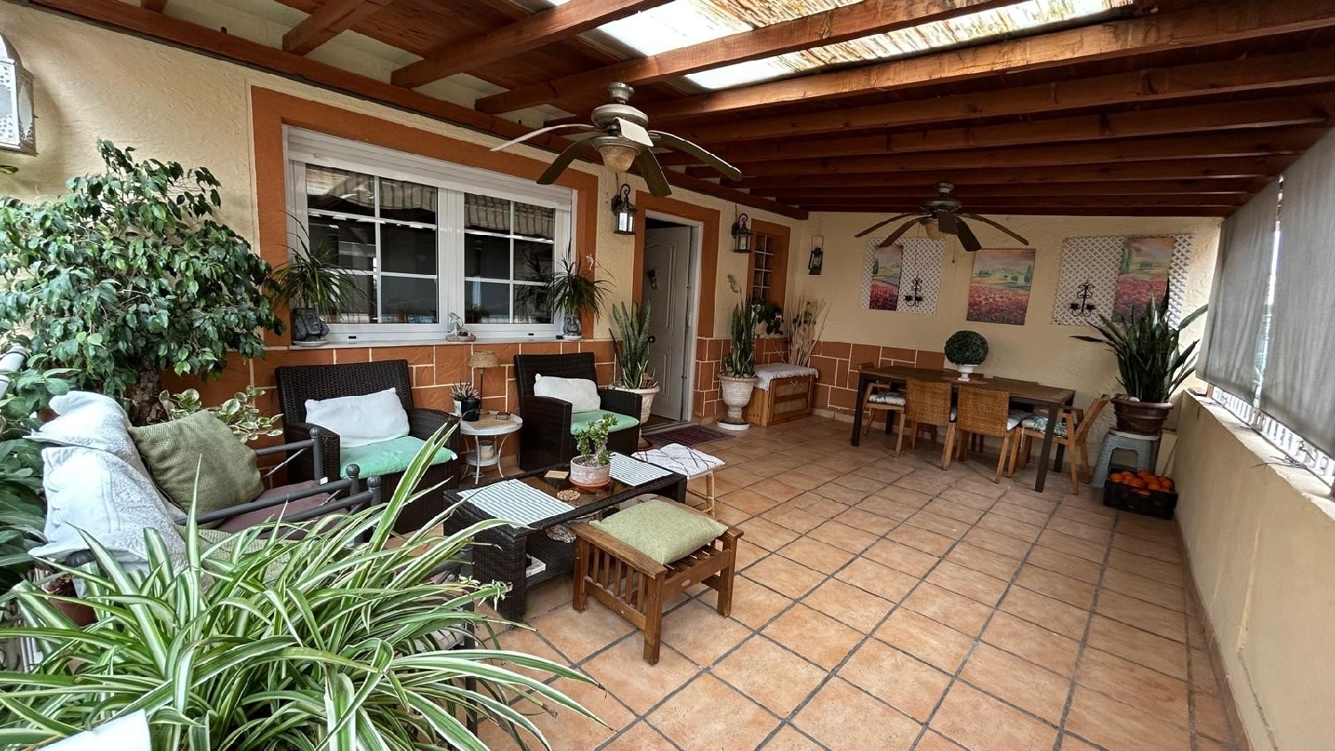  à vendre villa Los Montesinos Baix Segura 4