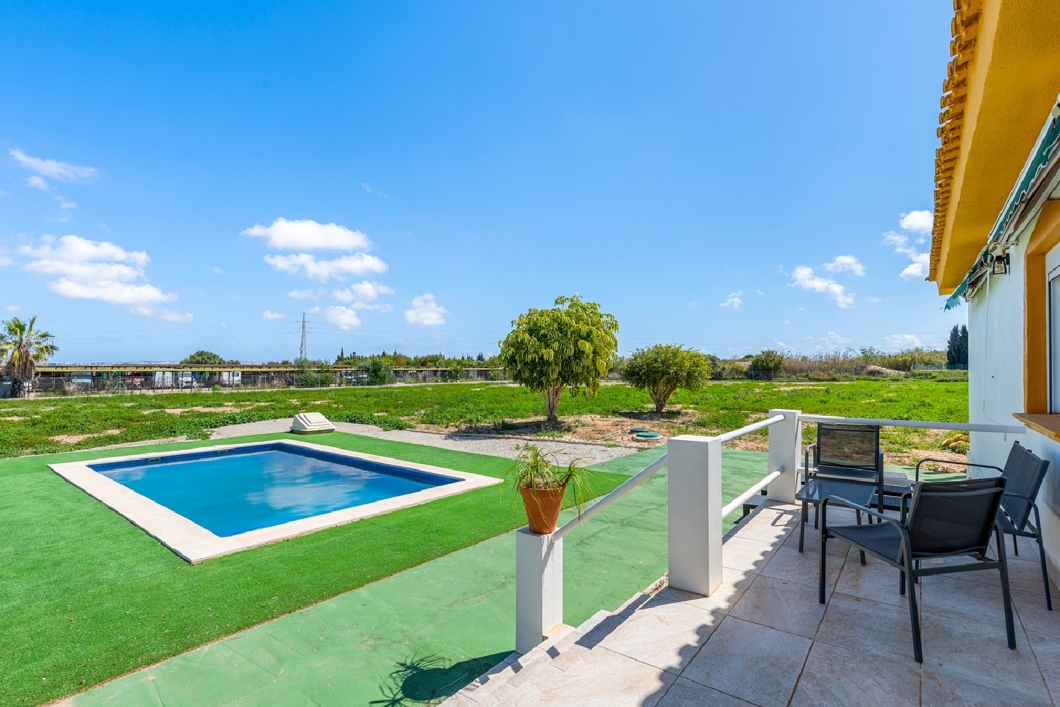  till salu villa Los Montesinos Baix Segura 4