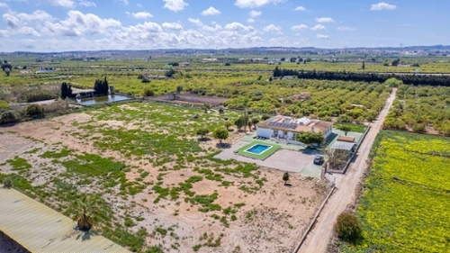 Los Montesinos Baix Segura villa foto 6233767