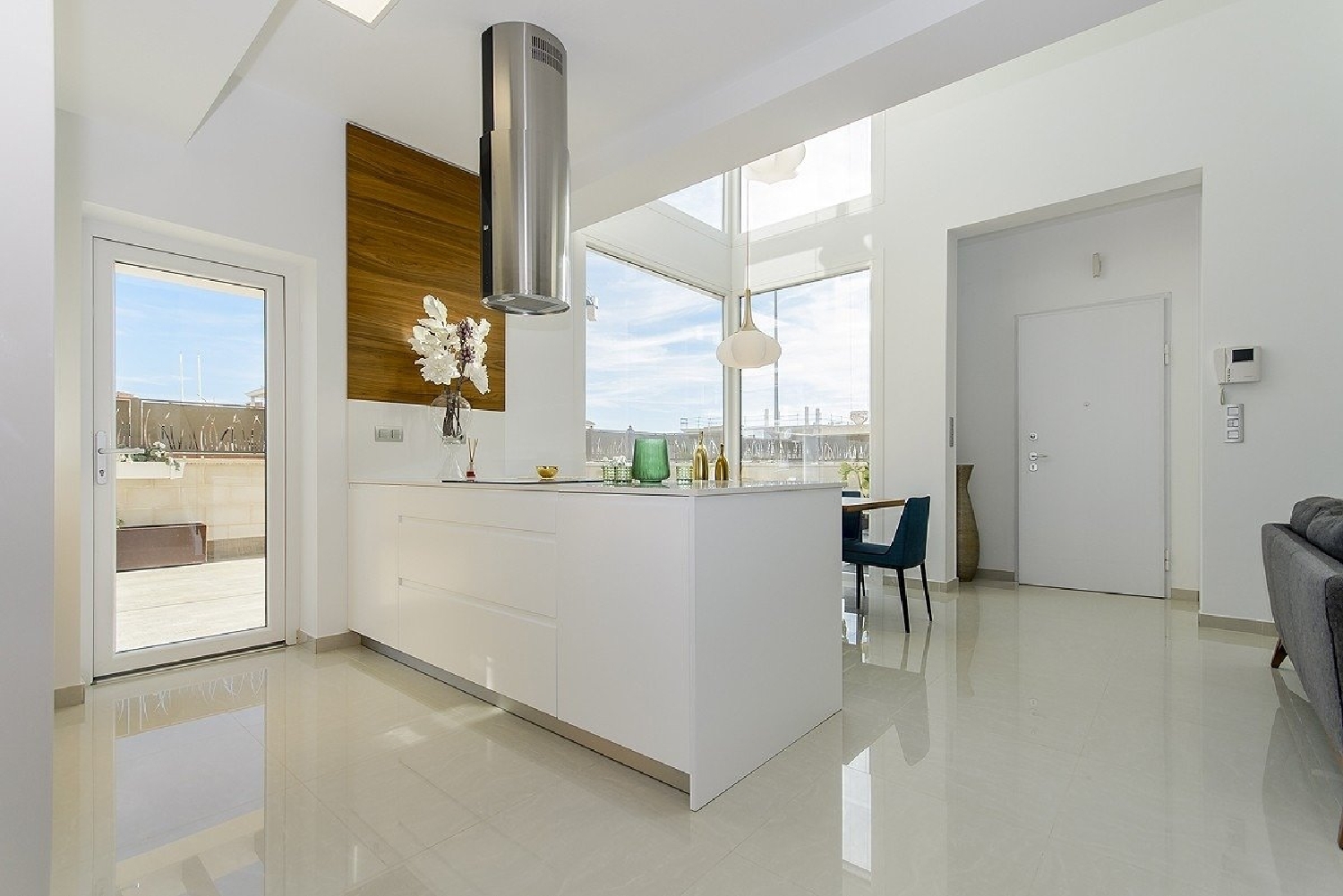  till salu villa Los Montesinos Baix Segura 8