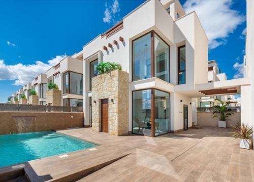 Los Montesinos Baix Segura villa foto 6223079