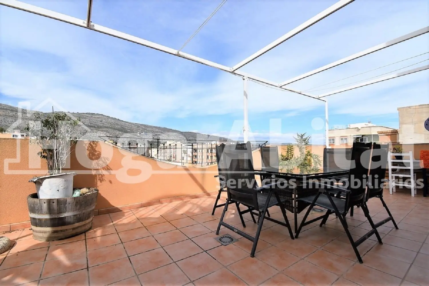 till salu villa Los Montesinos Baix Segura 3