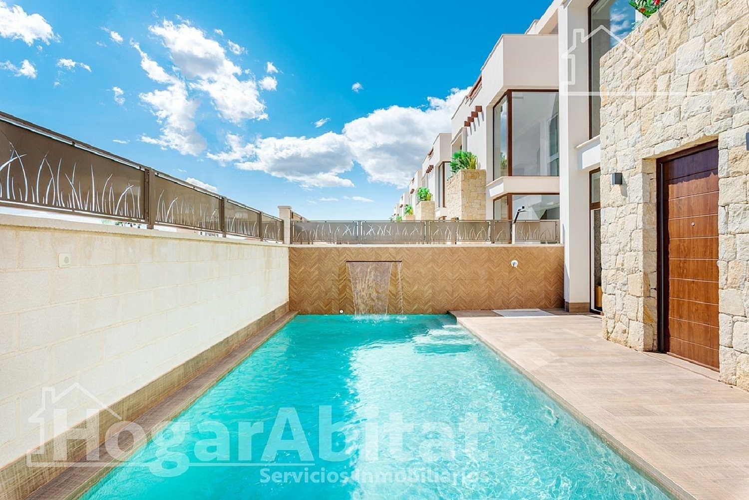  till salu villa Los Montesinos Baix Segura 8