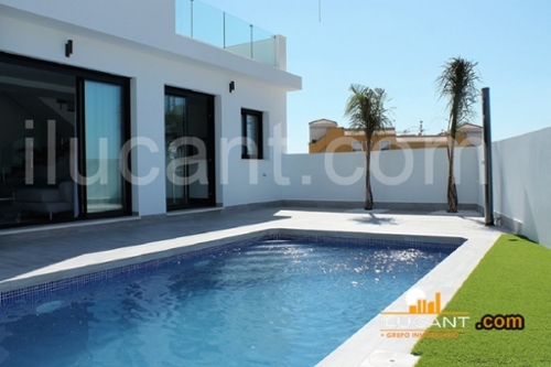 Los Montesinos Baix Segura villa foto 6221154