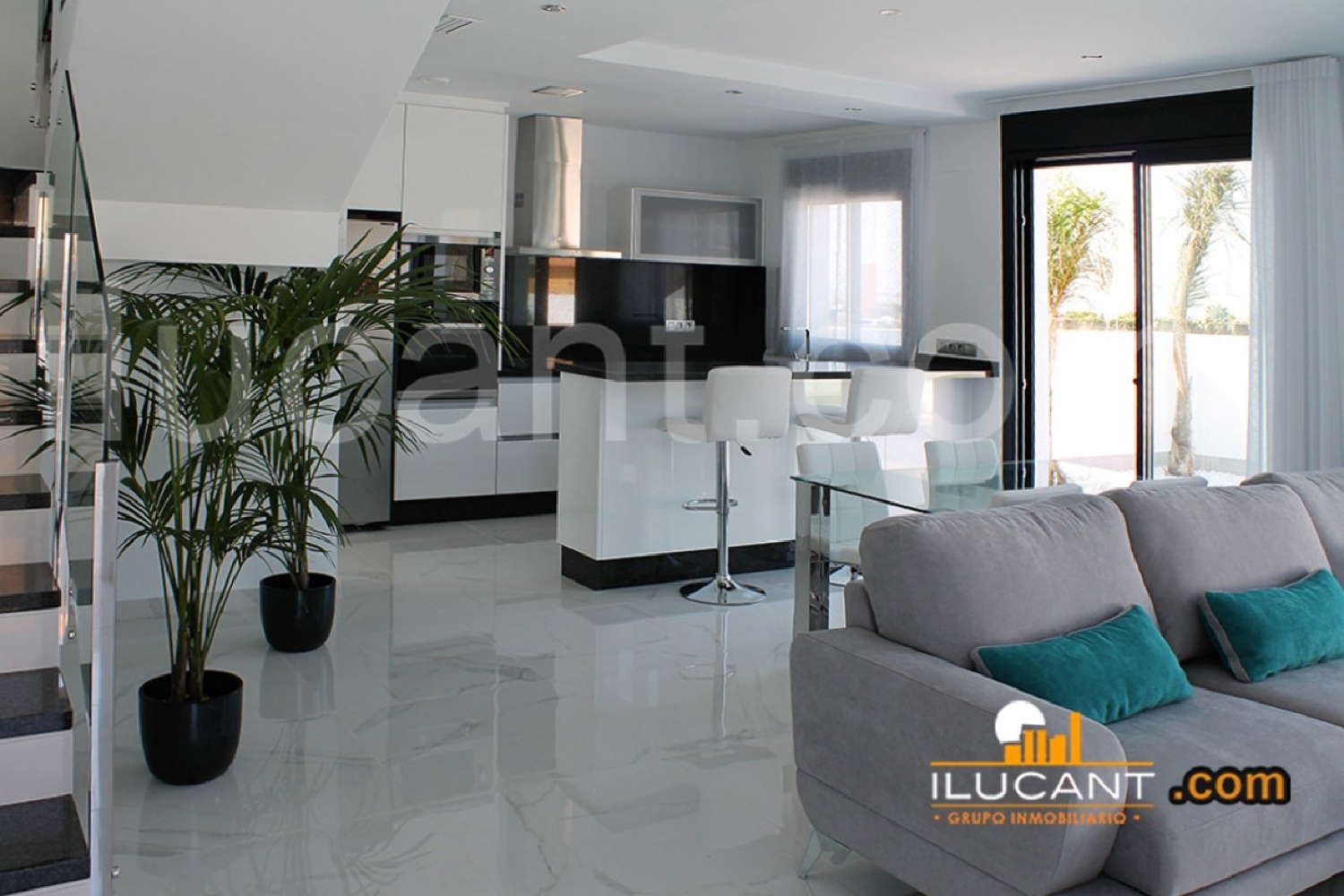  till salu villa Los Montesinos Baix Segura 4