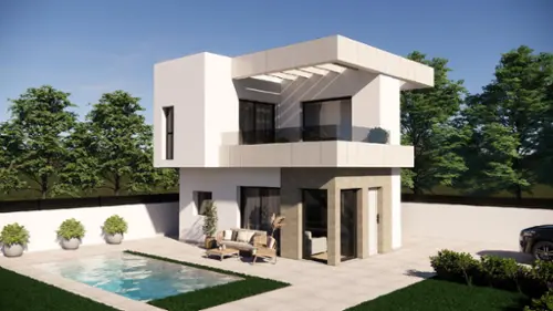 Los Montesinos Baix Segura villa foto 6204113