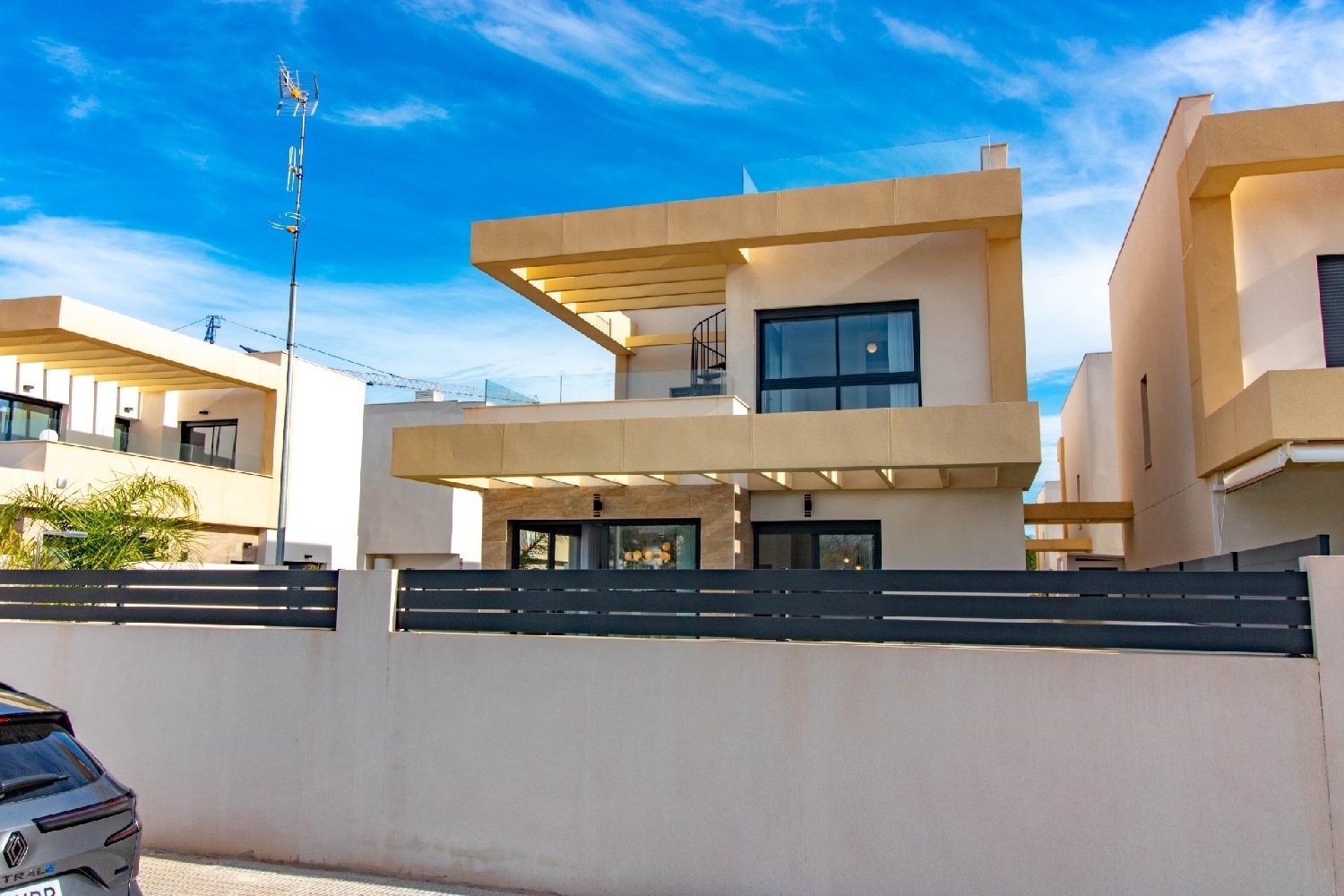  till salu villa Los Montesinos Baix Segura 26