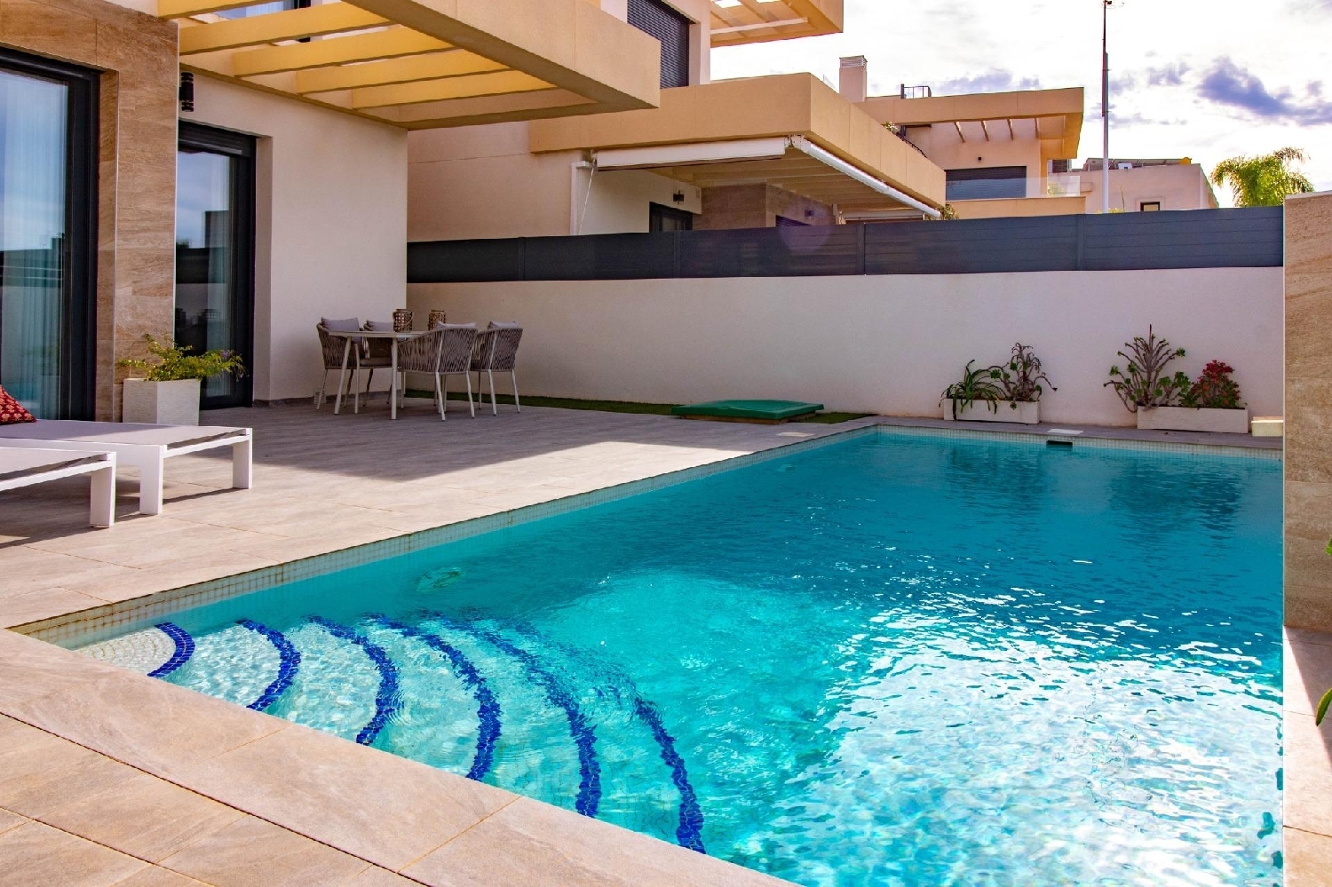  till salu villa Los Montesinos Baix Segura 22