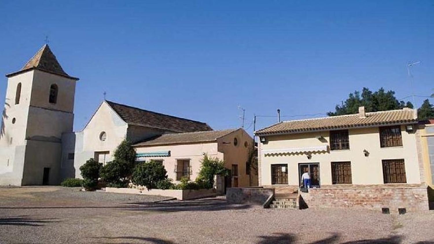  till salu villa Los Montesinos Baix Segura 20