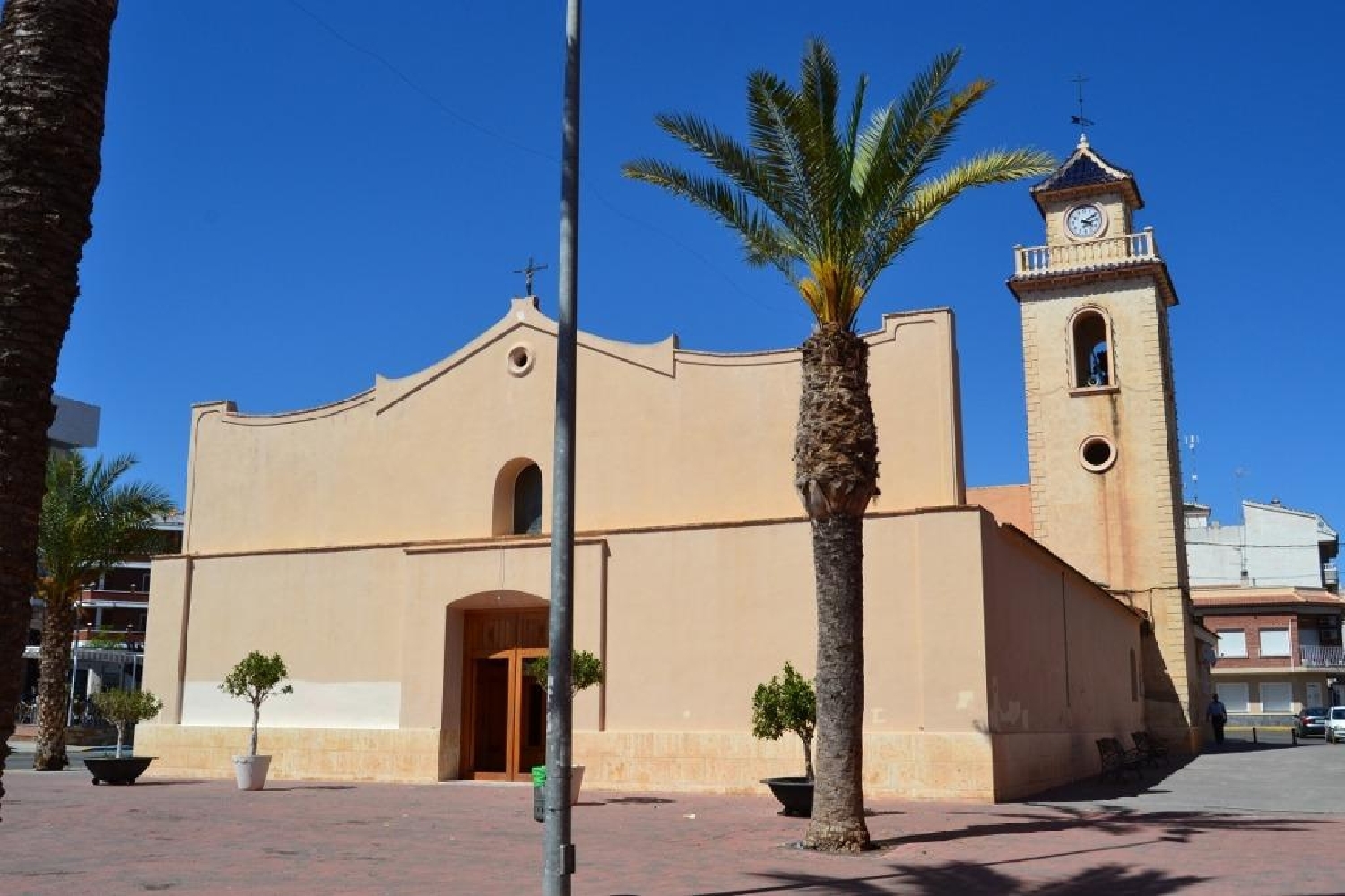  till salu villa Los Montesinos Baix Segura 22