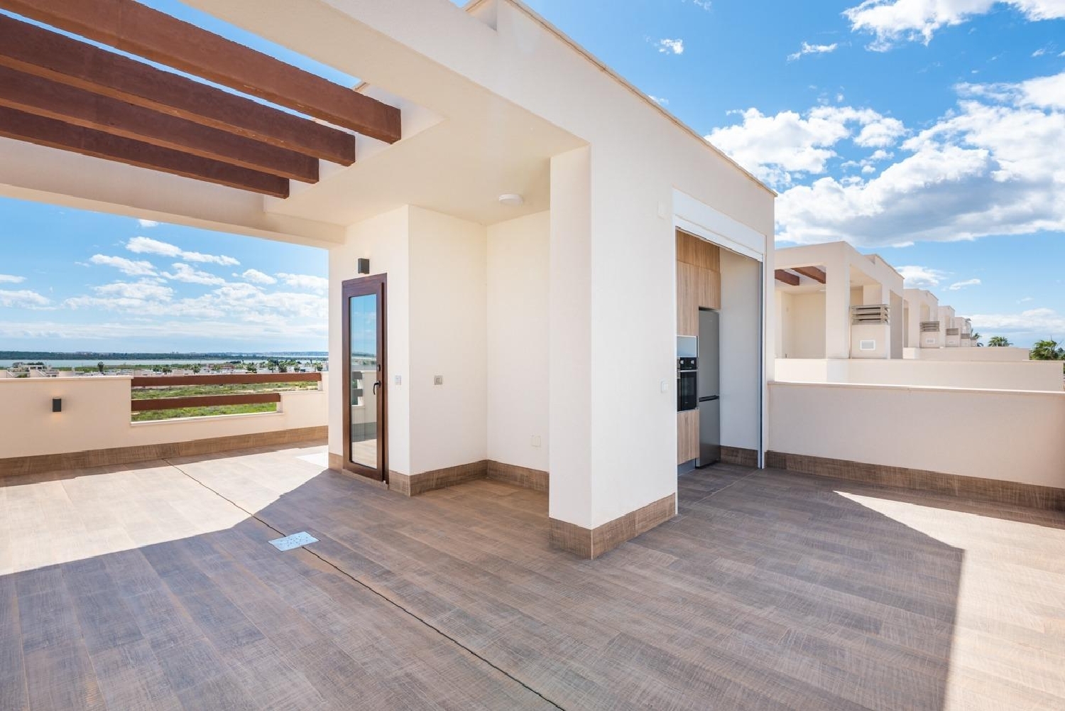  till salu villa Los Montesinos Baix Segura 34