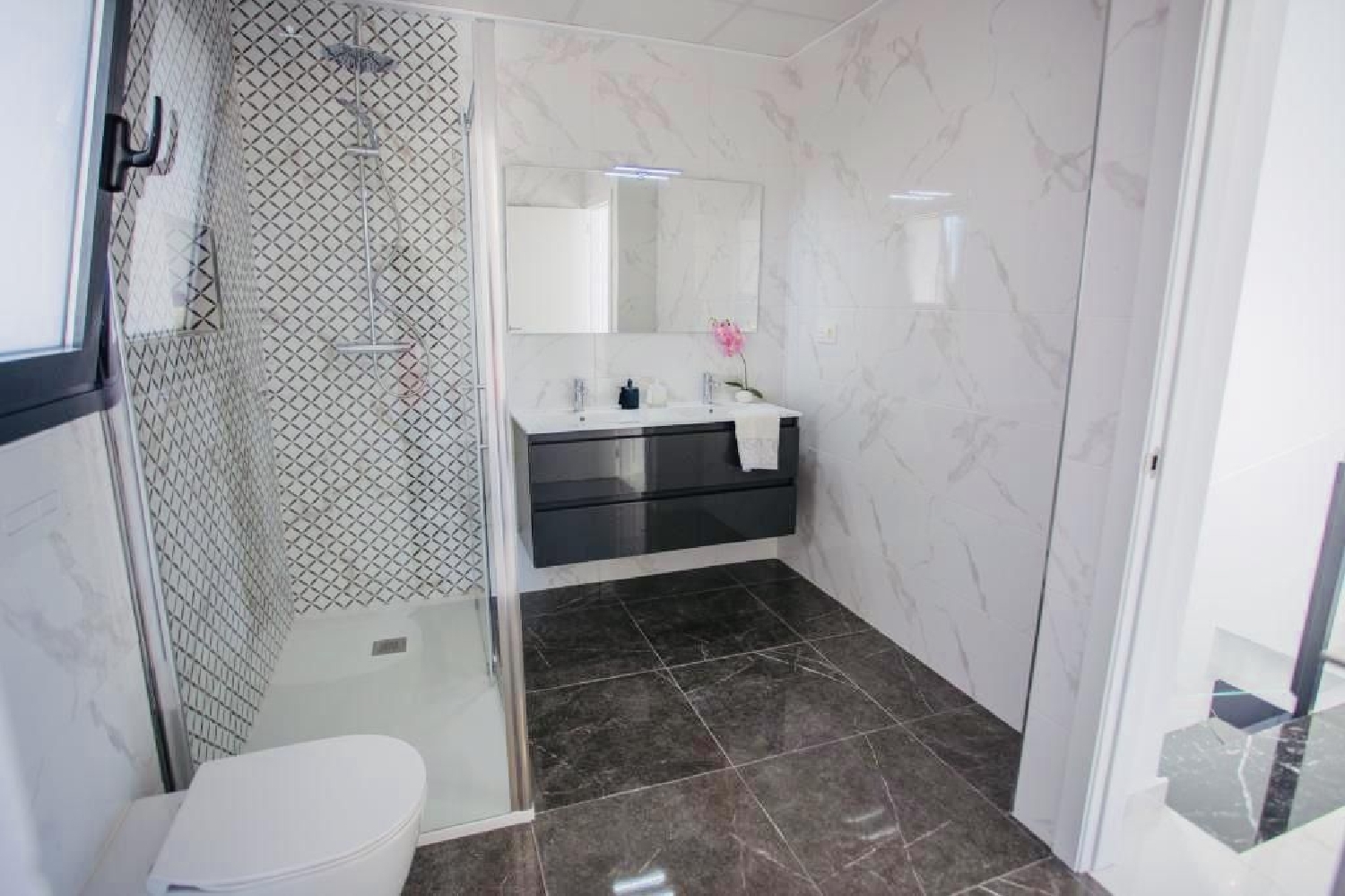  till salu villa Los Montesinos Baix Segura 8