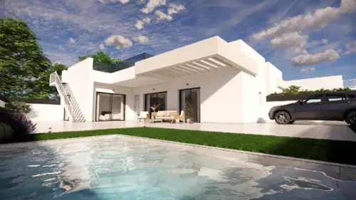 Los Montesinos Baix Segura villa foto 6187867