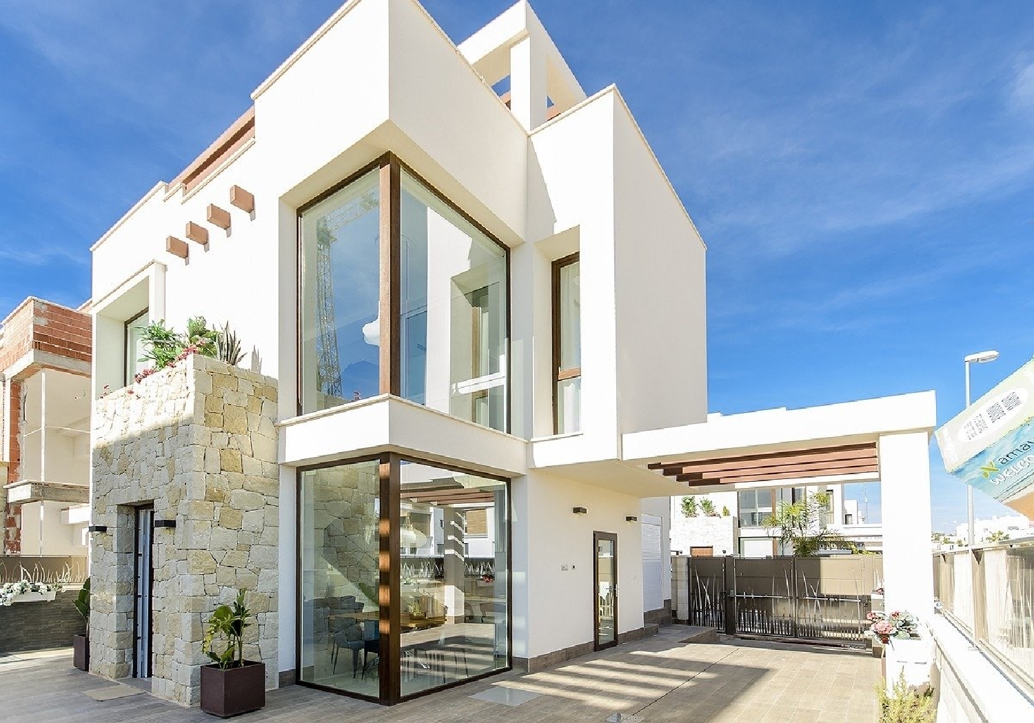  en venta chalet Los Montesinos Baix Segura 1